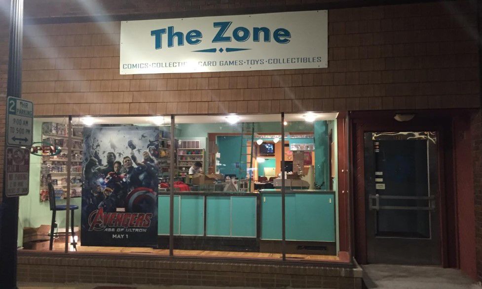 The Zone